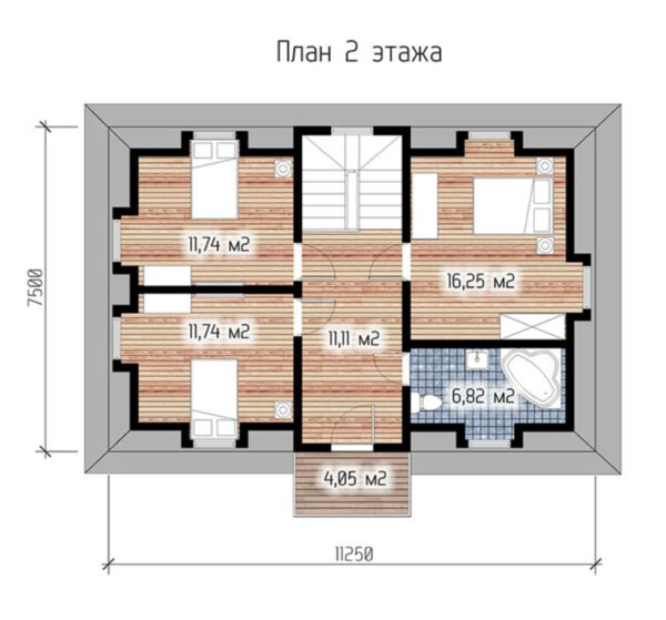 Хелиг-Хаус — изображение 3