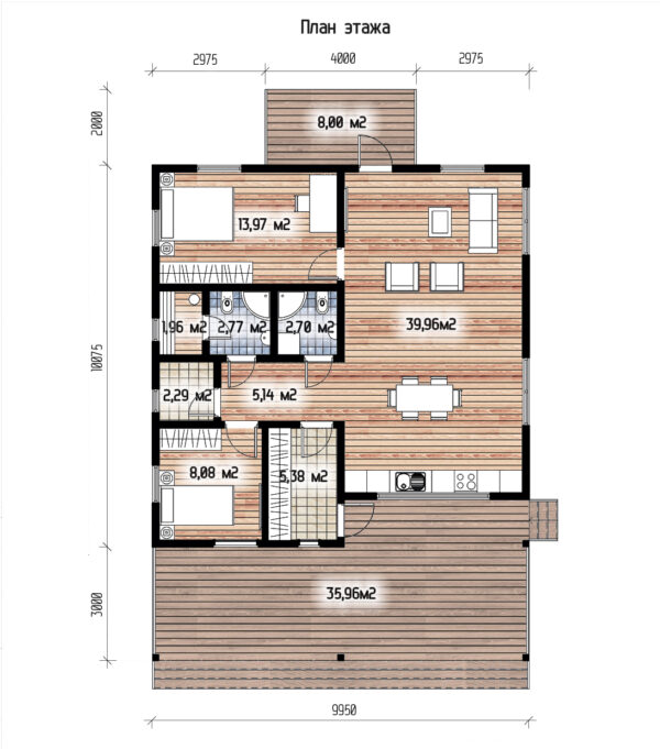 Chalet - Image 2